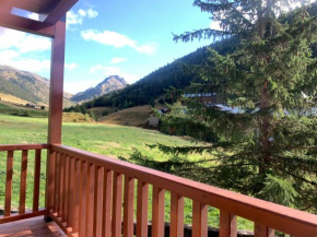 CUBIL - H22 DeuSol - Estudio - Vall d'Incles - Soldeu